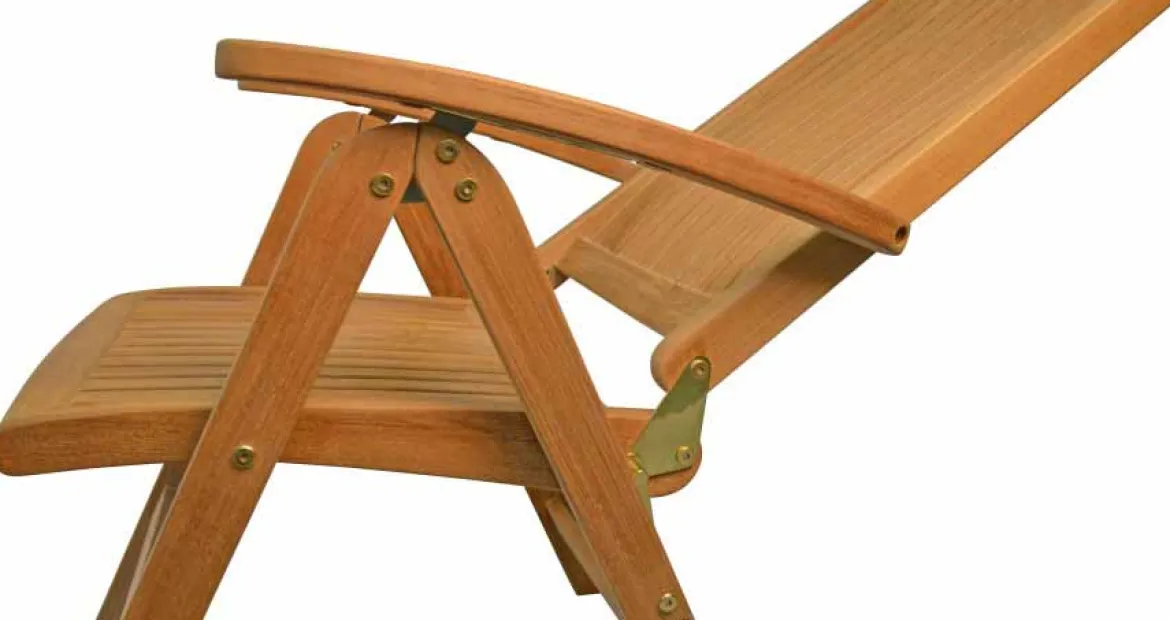 Teak Hochlehner Brighton