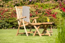 Teak Hochlehner Pisa