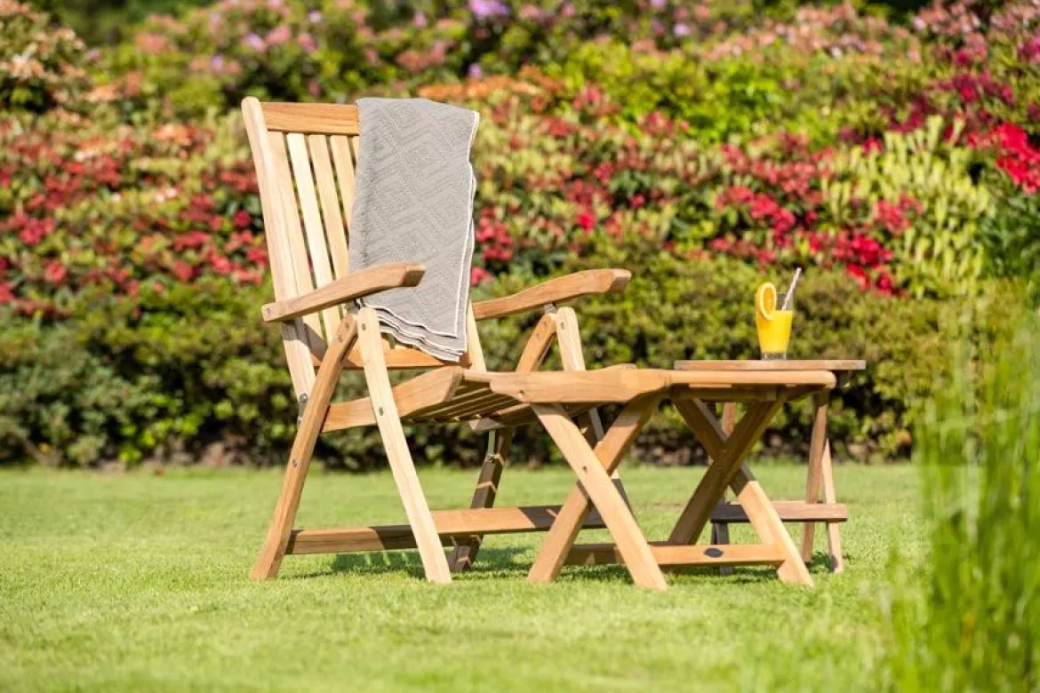 Teak Hochlehner Pisa