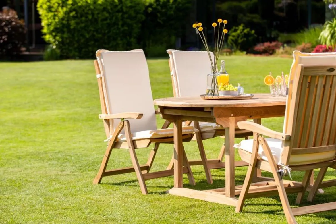Teak Hochlehner Pisa