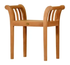 Teak Hocker Elba