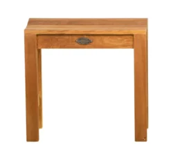 Teak Hocker Modena