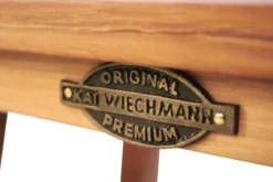 Teak Hocker Nemi