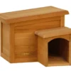 Teak Igelhaus Friesenlaub