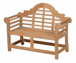 Teak Kinderbank Marlborough