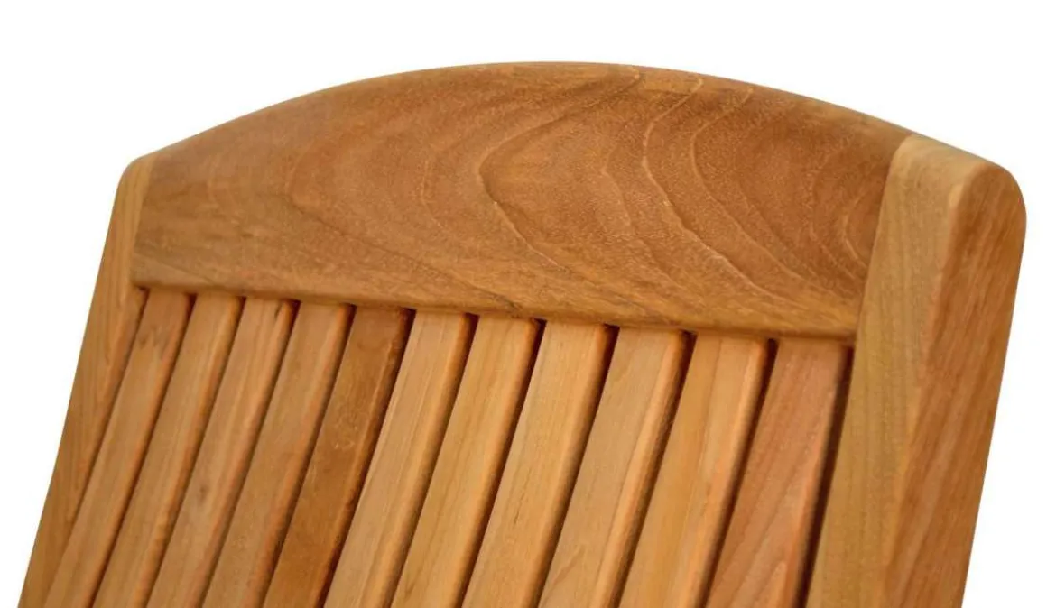 Teak Klappstuhl Brighton