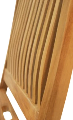 Teak Klappstuhl Vitello