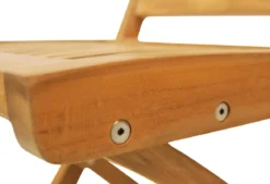 Teak Klappstuhl Vitello