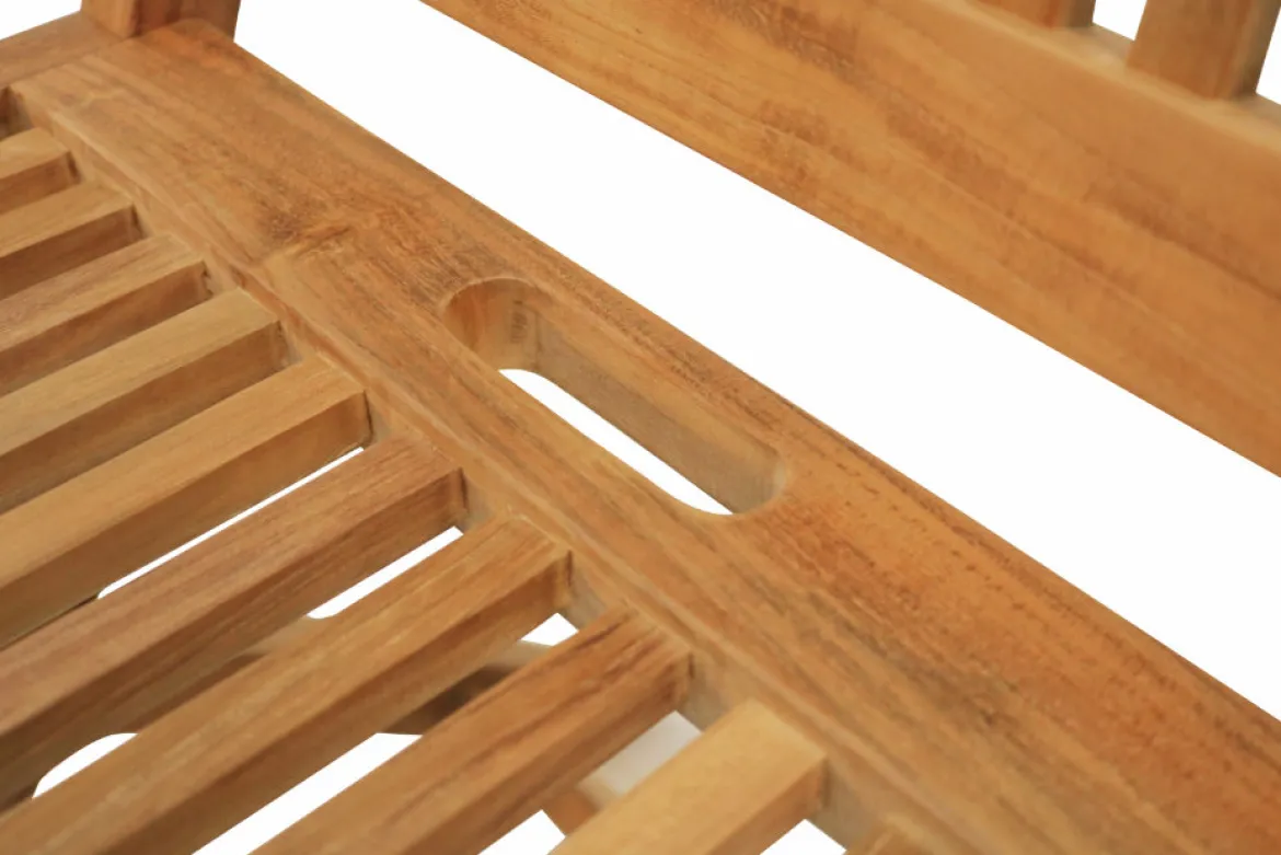 Teak Klappstuhl Vitello