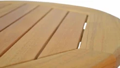 Teakklapptisch Bellevue 70cm