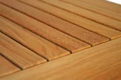Teak Klapptisch Brighton rechteckig 100 cm