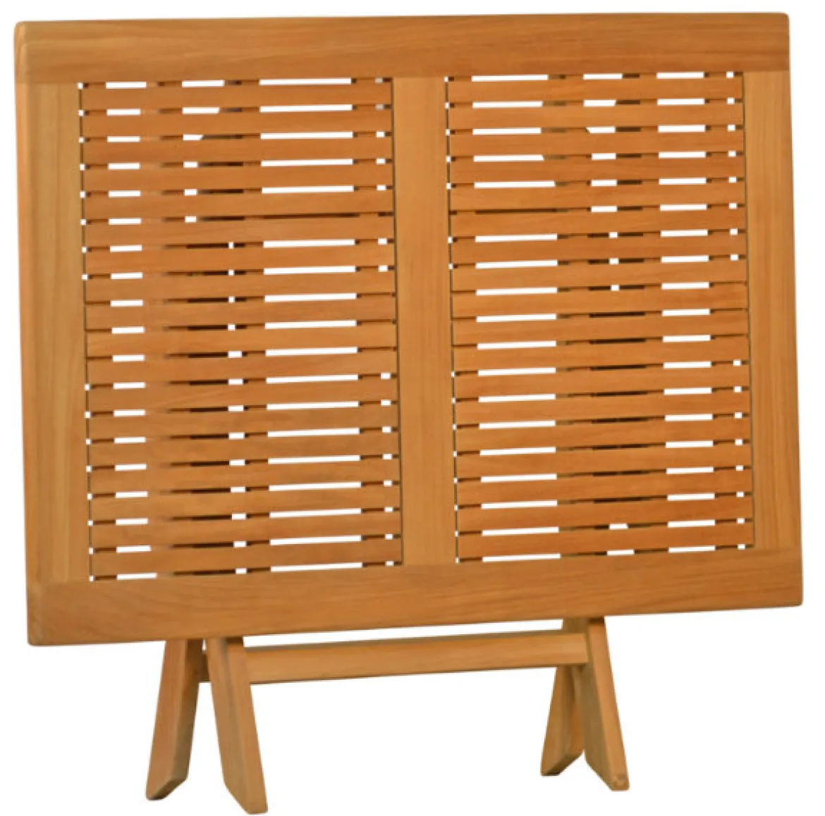 Teak Klapptisch Brighton rechteckig 100 cm