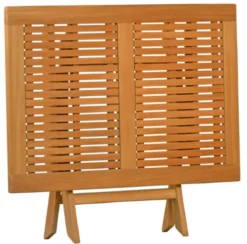Teak Klapptisch Brighton rechteckig 120 cm