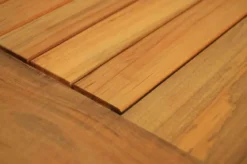 Teak Klapptisch quadratisch Fano