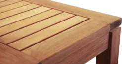 Teak Konsolentisch Como