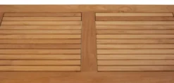 Teak Lounge Couchtisch Paderno