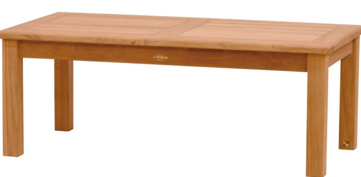 Teak Lounge Couchtisch Paderno