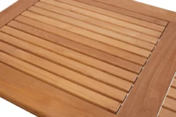 Teak Lounge Couchtisch Paderno