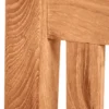 Teak Lounge Sessel Paderno