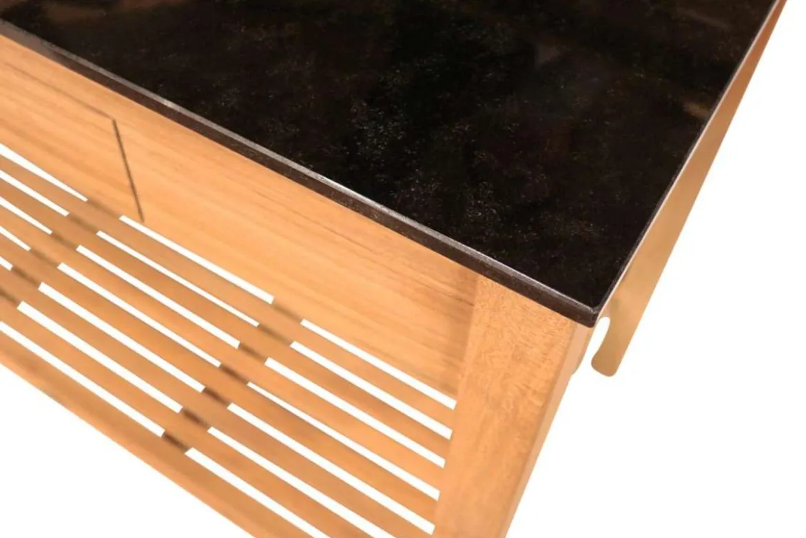 Teak Pflanztisch Riviera