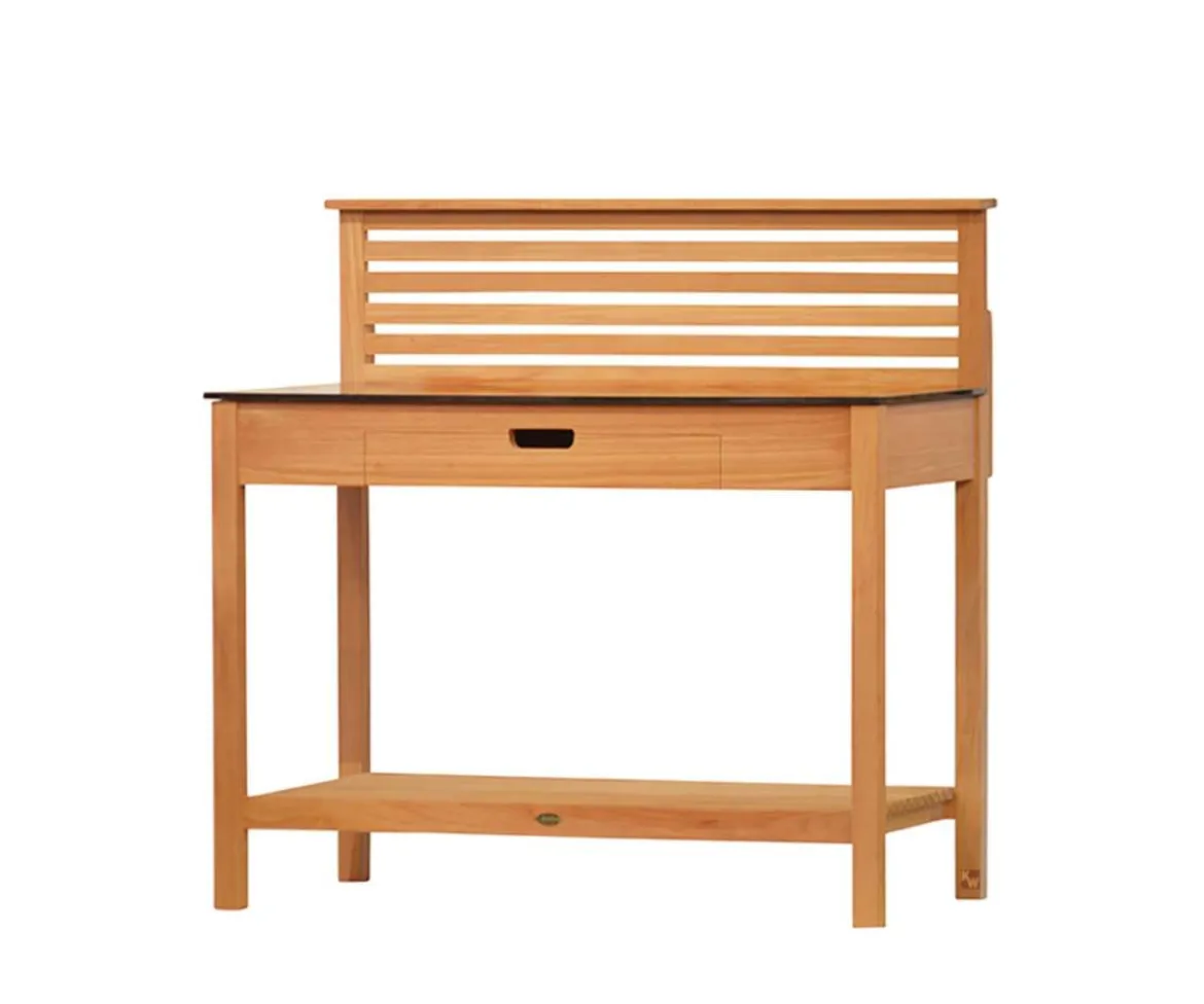 Teak Pflanztisch Riviera
