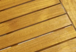 Teakpflege 3 Teak & Hartholz Öl