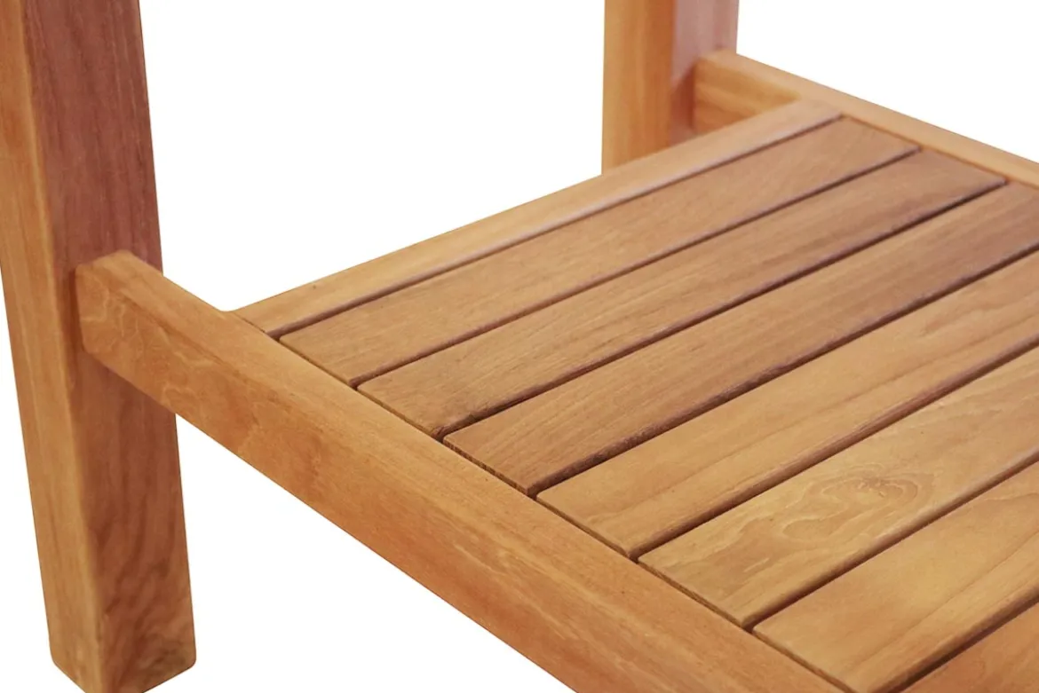 Teak Regal Como