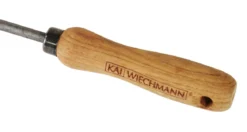 Teak Sauzahn geschmiedet