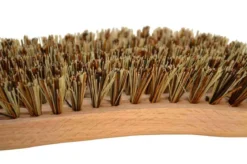 Teakseife mit hochwertiger Profi-Bürste