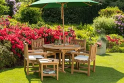Teak Sessel Andorra