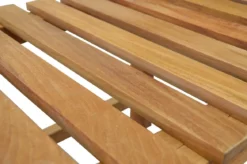Teak Sessel Andorra ohne Armlehnen