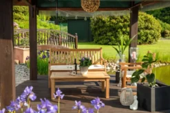 Teak Sessel Victoria