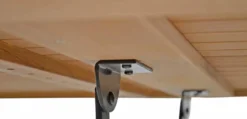 Teak Sitzgruppe Bellevue eckig 1-8 Personen mit Klappfunktion