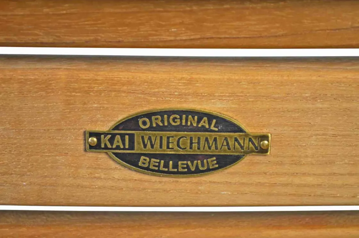 Teak Sitzgruppe Bellevue rund 1-5 Personen mit Klappfunktion