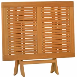 Teak Sitzgruppe Brighton eckig 1-4 Personen mit Klappfunktion