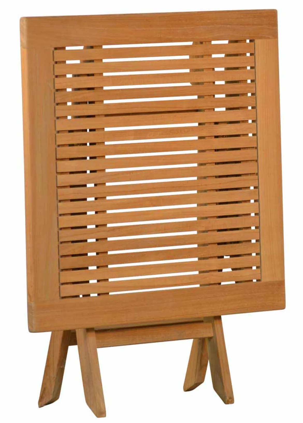 Teak Sitzgruppe Brighton eckig 1-4 Personen mit Klappfunktion