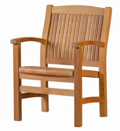 Teak Sitzgruppe Brighton mit Sesseln 1-8 Personen