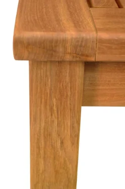 Teak Sitzgruppe Brighton mit Klappstühlen 1-8 Personen