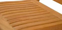 Teak Sitzgruppe Brighton mit Klappstühlen 1-8 Personen