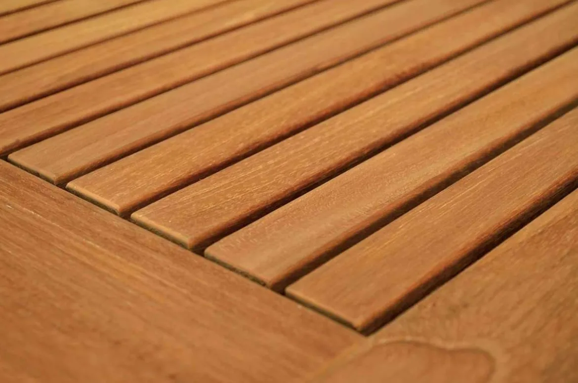 Teak Sitzgruppe Brighton mit Klappstühlen 1-8 Personen