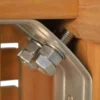 Teak Sitzgruppe Brighton mit Hochlehnern 1-8 Personen