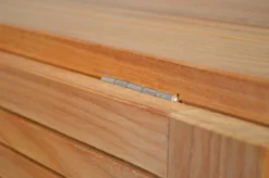 Teak Sitzgruppe Brighton 1-4 Personen mit Klappfunktion