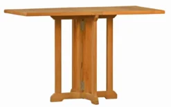 Teak Sitzgruppe Brighton 1-4 Personen mit Klappfunktion