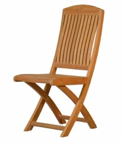 Teak Sitzgruppe Brighton 1-4 Personen mit Klappfunktion