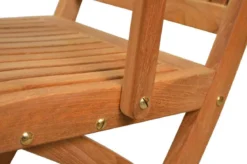 Teak Sitzgruppe Brighton rechteckig 8-12 Personen mit Ausziehfunktion