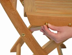 Teak Sitzgruppe Brighton rechteckig 8-12 Personen mit Ausziehfunktion