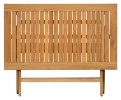 Teak Sitzgruppe Fano und Pisa 1-4 Personen mit Klappfunktion