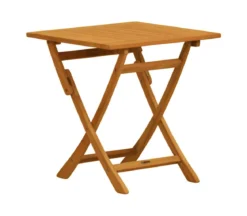 Teak Sitzgruppe Fano und Pisa 1-4 Personen mit Klappfunktion