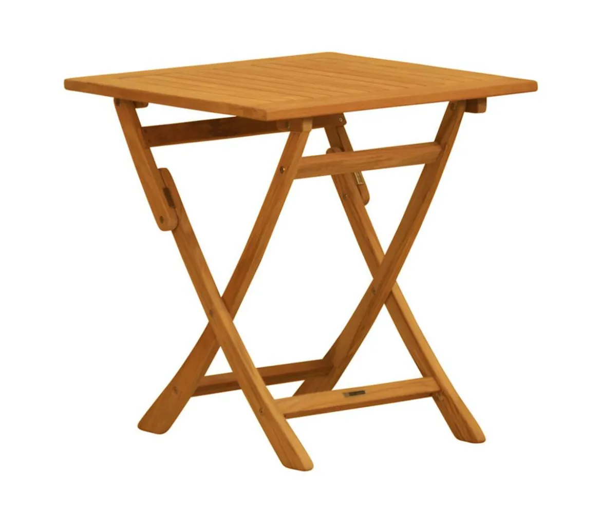 Teak Sitzgruppe Fano und Portofino 1-4 Personen mit Klappfunktion