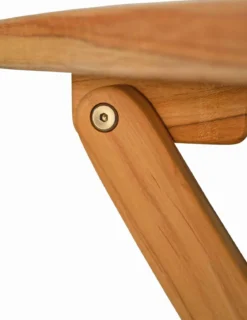 Teak Sitzgruppe Fano und Portofino 1-4 Personen mit Klappfunktion